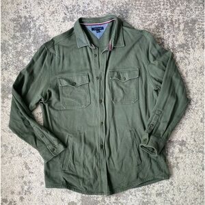 Tommy Hilfiger Shirt Jacket